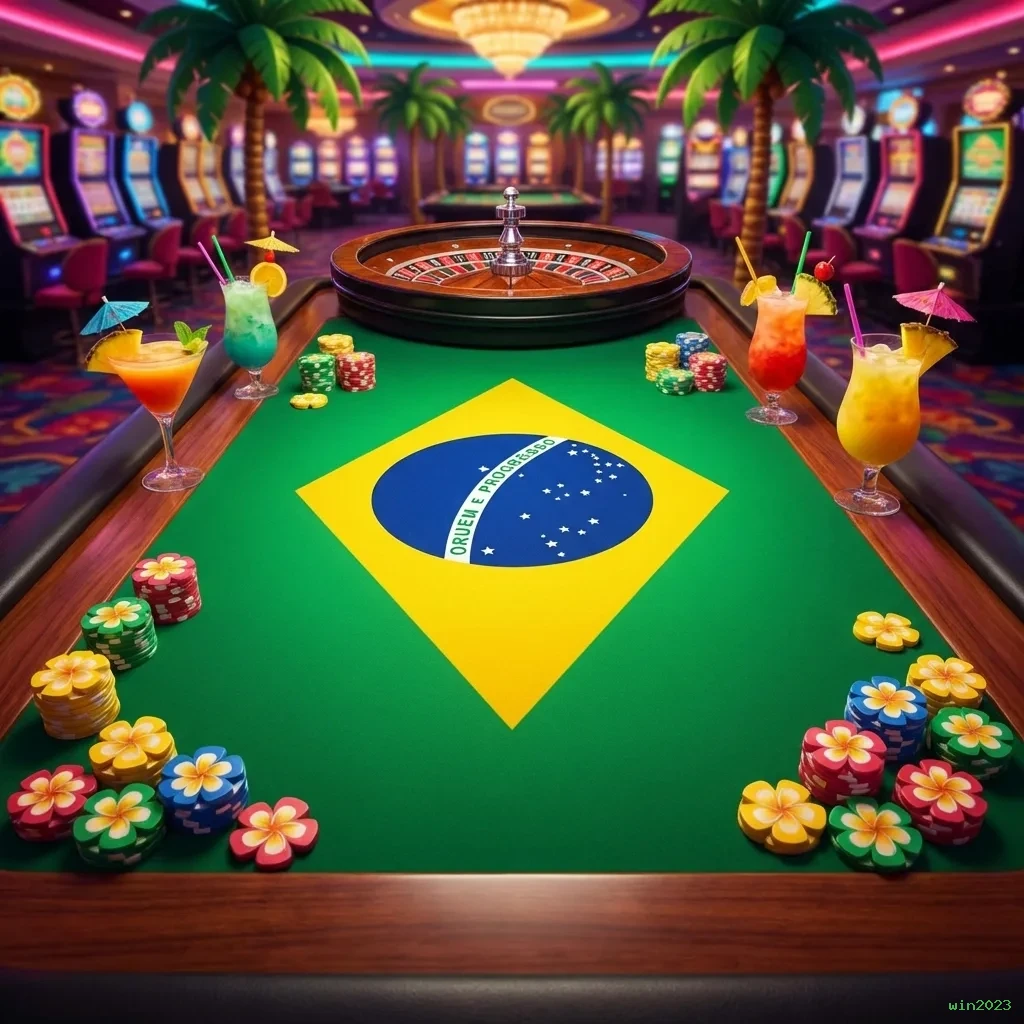win2023 App - Aplicativo Oficial para Android e iOS