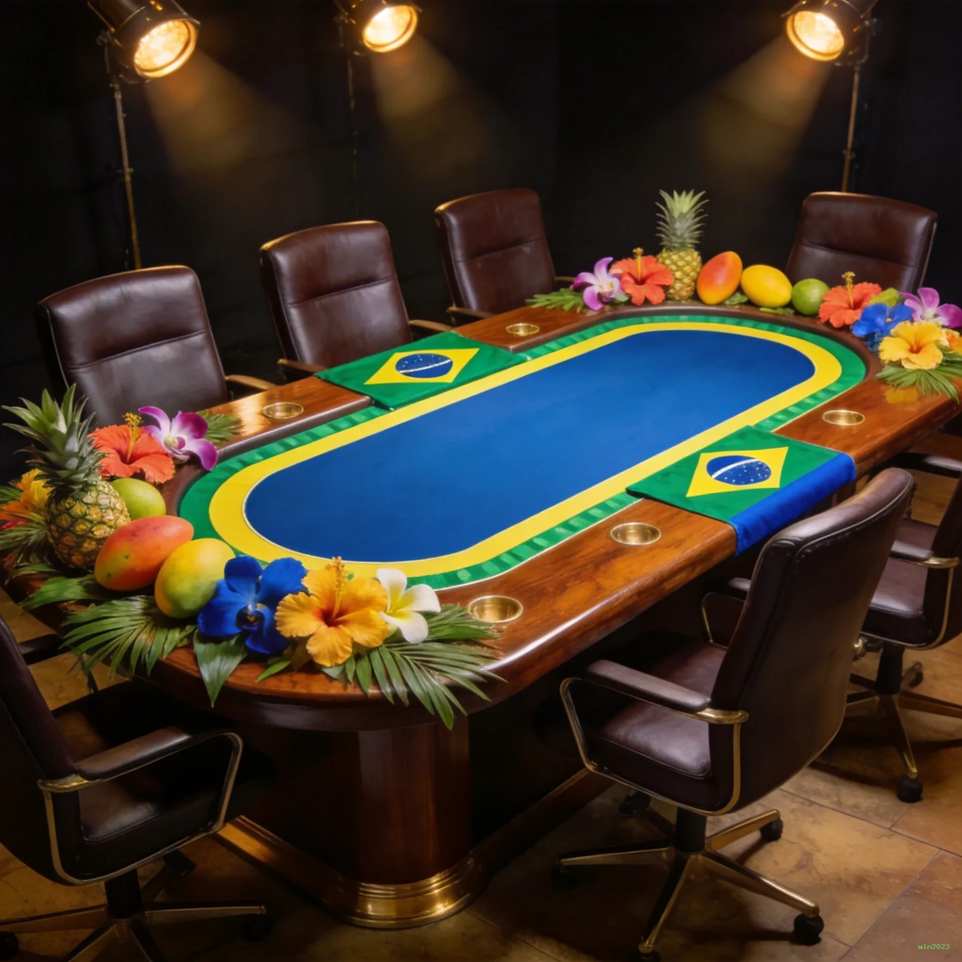 Cassino ao Vivo win2023 - Dealers Brasileiros Profissionais